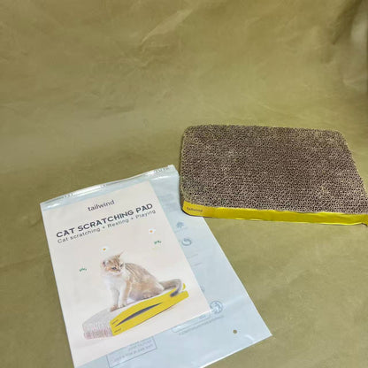 tailwind  Cat scratching pads,Cat Scratcher Cardboard,Reversible,Durable Recyclable Cardboard, Premium Scratch