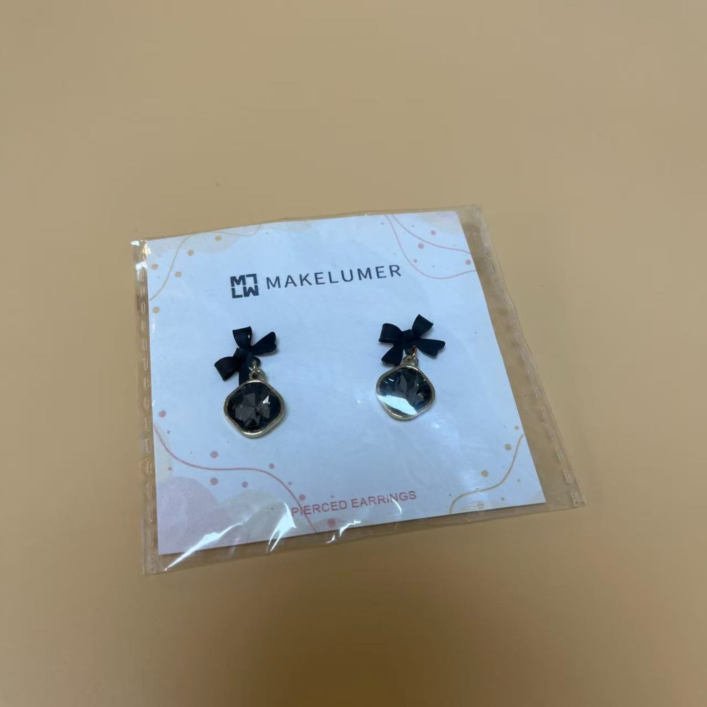 MAKELUMER  Earrings,Cute Mini Dangle Earrings for Women,Trendy Ear Jewelry