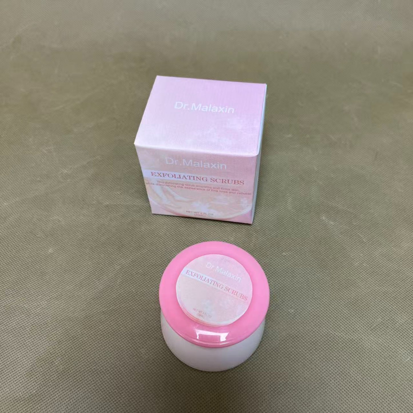 Dr.Malaxin    Exfoliating scrubs for cosmetic purposes, Ultra Hydrating and Exfoliating Scrub for Nourishing Essential Body Care