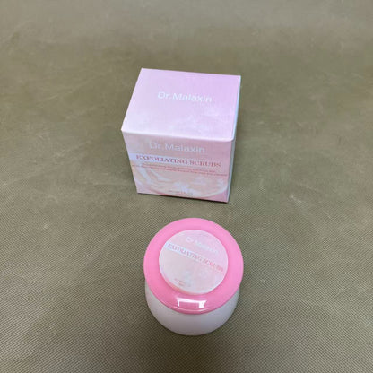 Dr.Malaxin    Exfoliating scrubs for cosmetic purposes, Ultra Hydrating and Exfoliating Scrub for Nourishing Essential Body Care