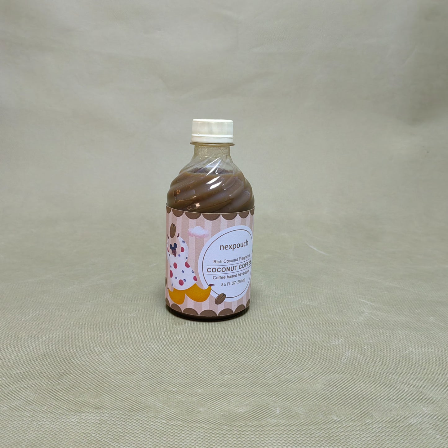 nexpouch Coffee based beverages, Cold Brew Coffee,Gluten Free, Non GMO, Sugar Free, Iced Coffee