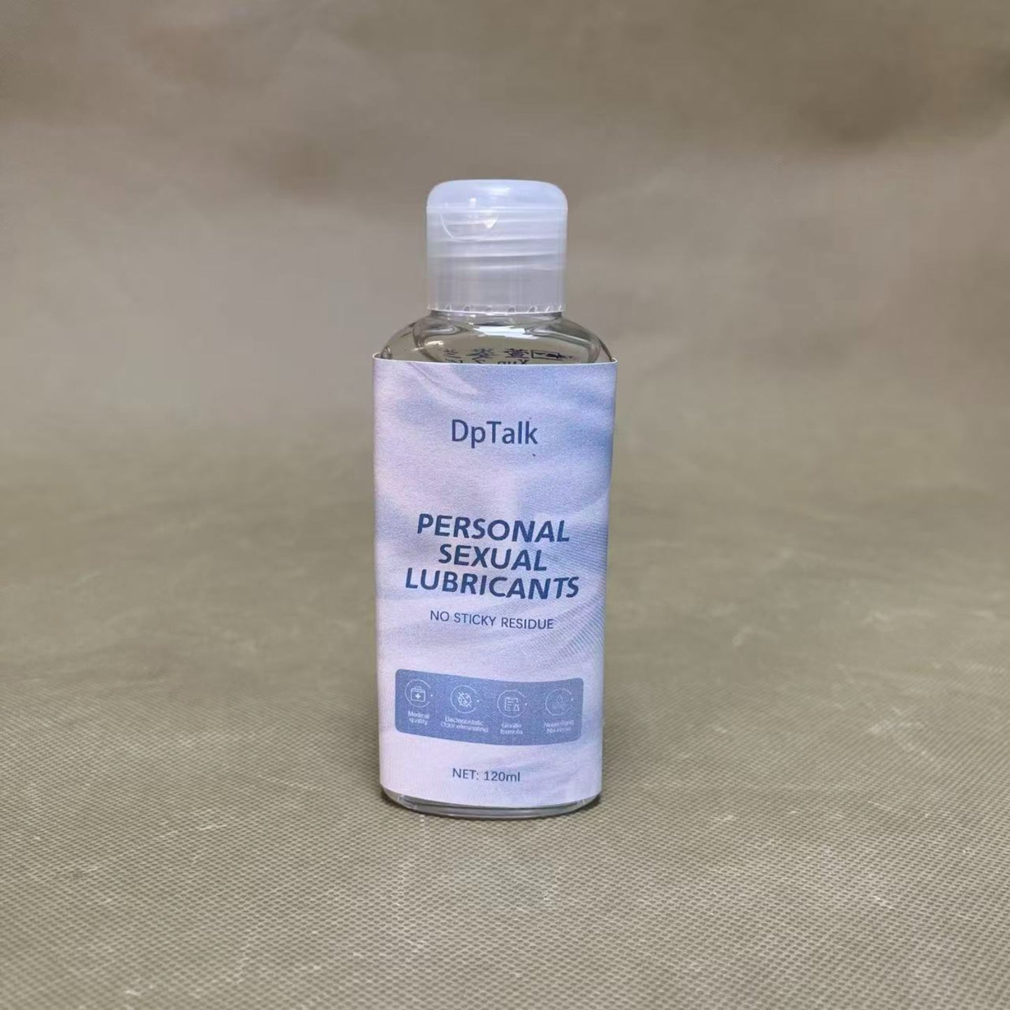 DpTalk  Personal sexual lubricants , Personal Lubricant for Men, Women & Couples, Travel Size, Non-Staining