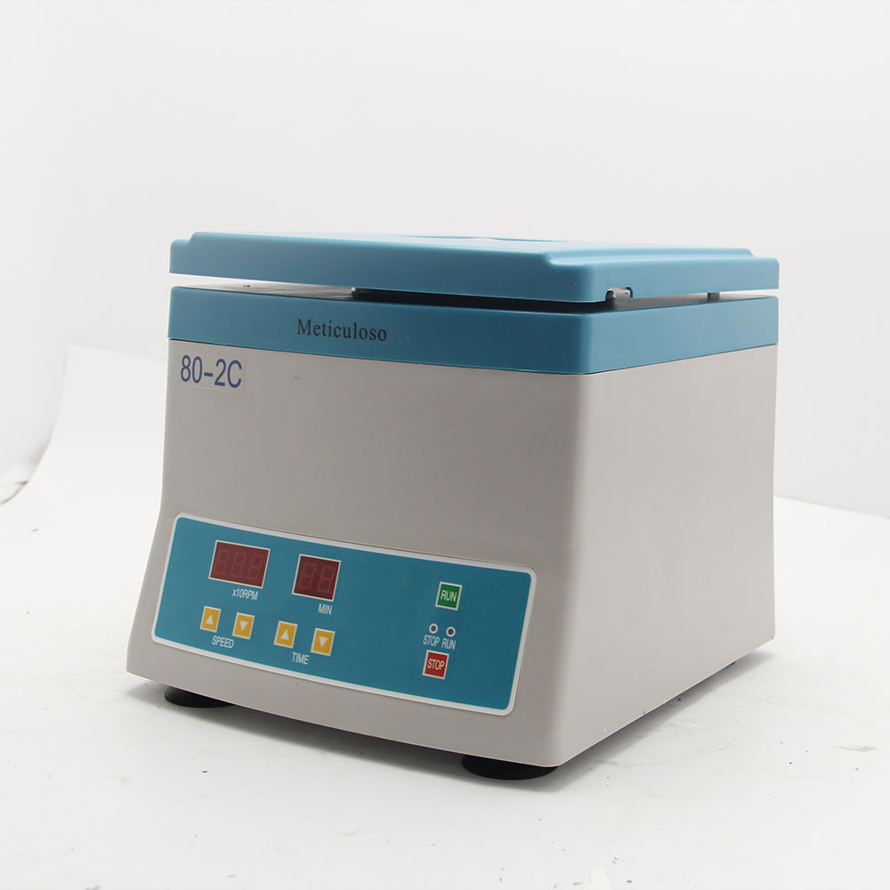 Meticuloso  Lab Centrifuge, Centrifuge Machine Lab PRP Benchtop Centrifuge
