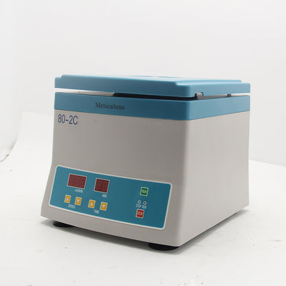 Meticuloso  Lab Centrifuge, Centrifuge Machine Lab PRP Benchtop Centrifuge