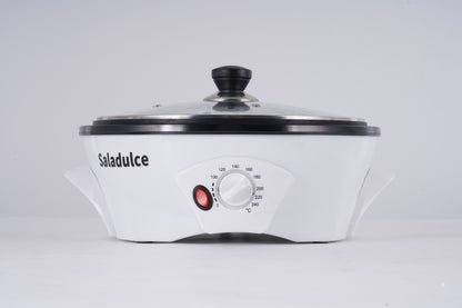 Saladulce    Electric coffee roasters,Upgrade Coffee Roaster Machine for Home Use