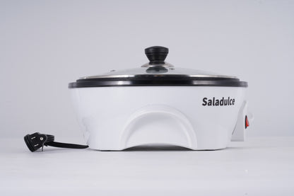 Saladulce    Electric coffee roasters,Upgrade Coffee Roaster Machine for Home Use