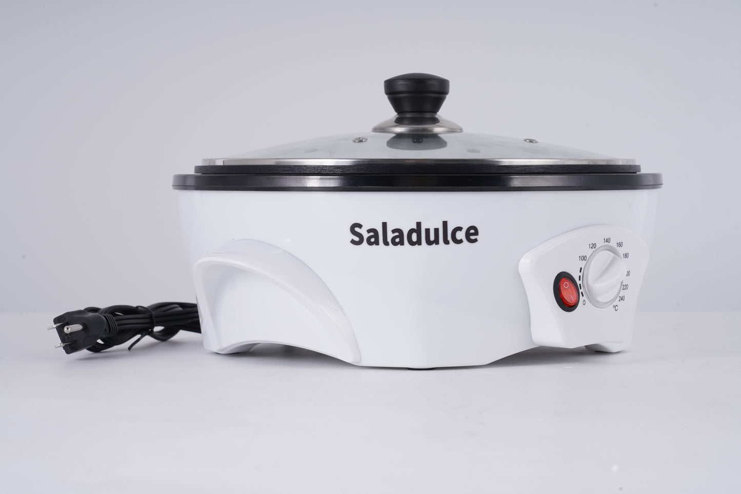 Saladulce    Electric coffee roasters,Upgrade Coffee Roaster Machine for Home Use