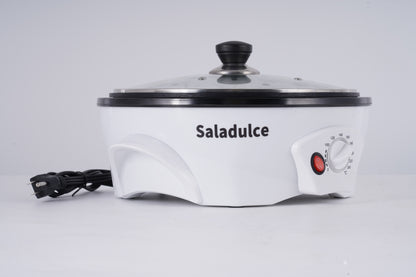 Saladulce    Electric coffee roasters,Upgrade Coffee Roaster Machine for Home Use