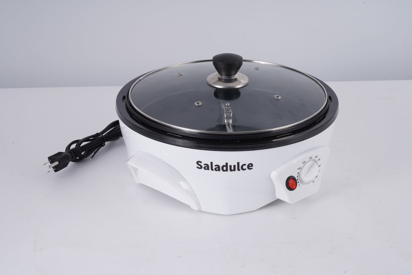 Saladulce    Electric coffee roasters,Upgrade Coffee Roaster Machine for Home Use