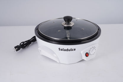 Saladulce    Electric coffee roasters,Upgrade Coffee Roaster Machine for Home Use