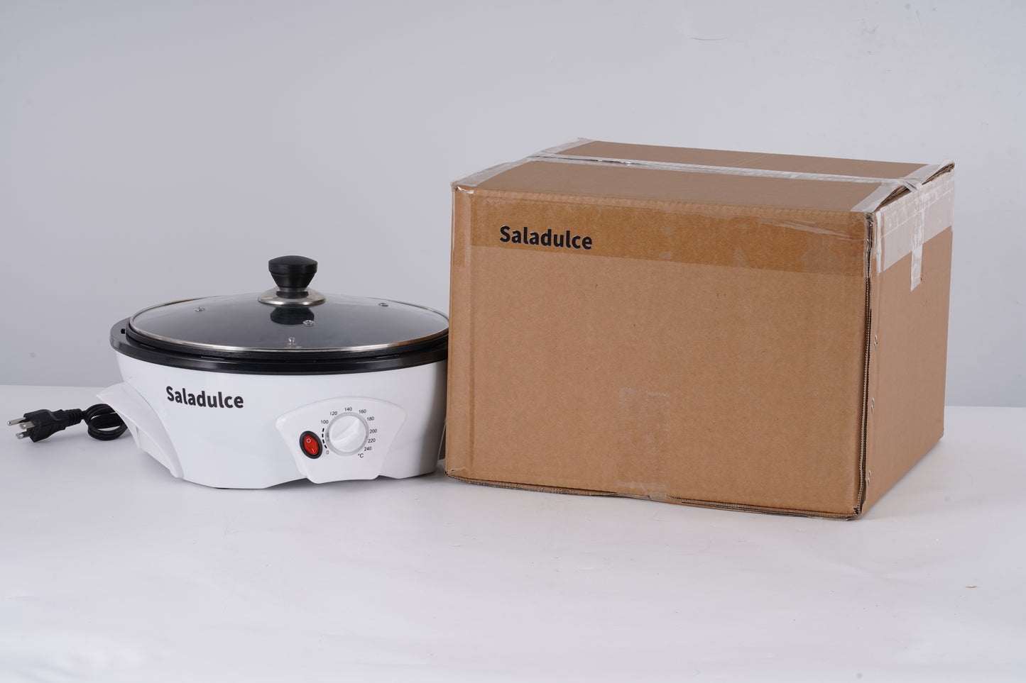 Saladulce    Electric coffee roasters,Upgrade Coffee Roaster Machine for Home Use