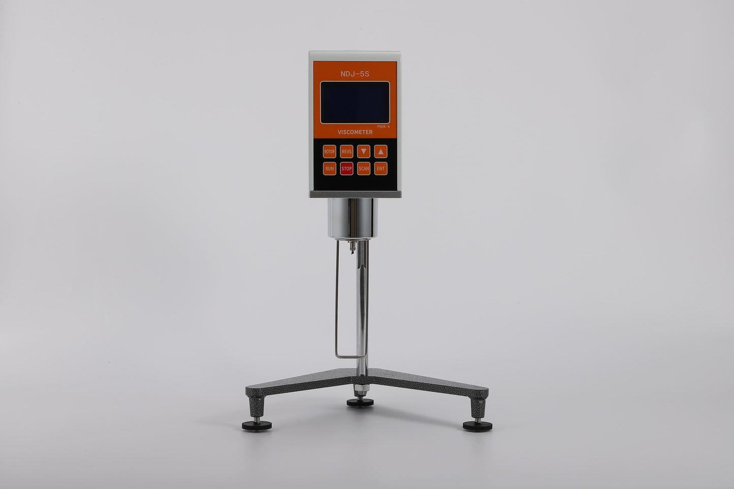 BAOSHISHAN  Viscosimeters , Digital Rotational Viscosimeter Viscosity Meter for Liquid Viscose Capacity Viscosity Measure Fluidimeter Testing Machine