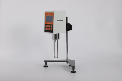 BAOSHISHAN  Viscosimeters , Digital Rotational Viscosimeter Viscosity Meter for Liquid Viscose Capacity Viscosity Measure Fluidimeter Testing Machine