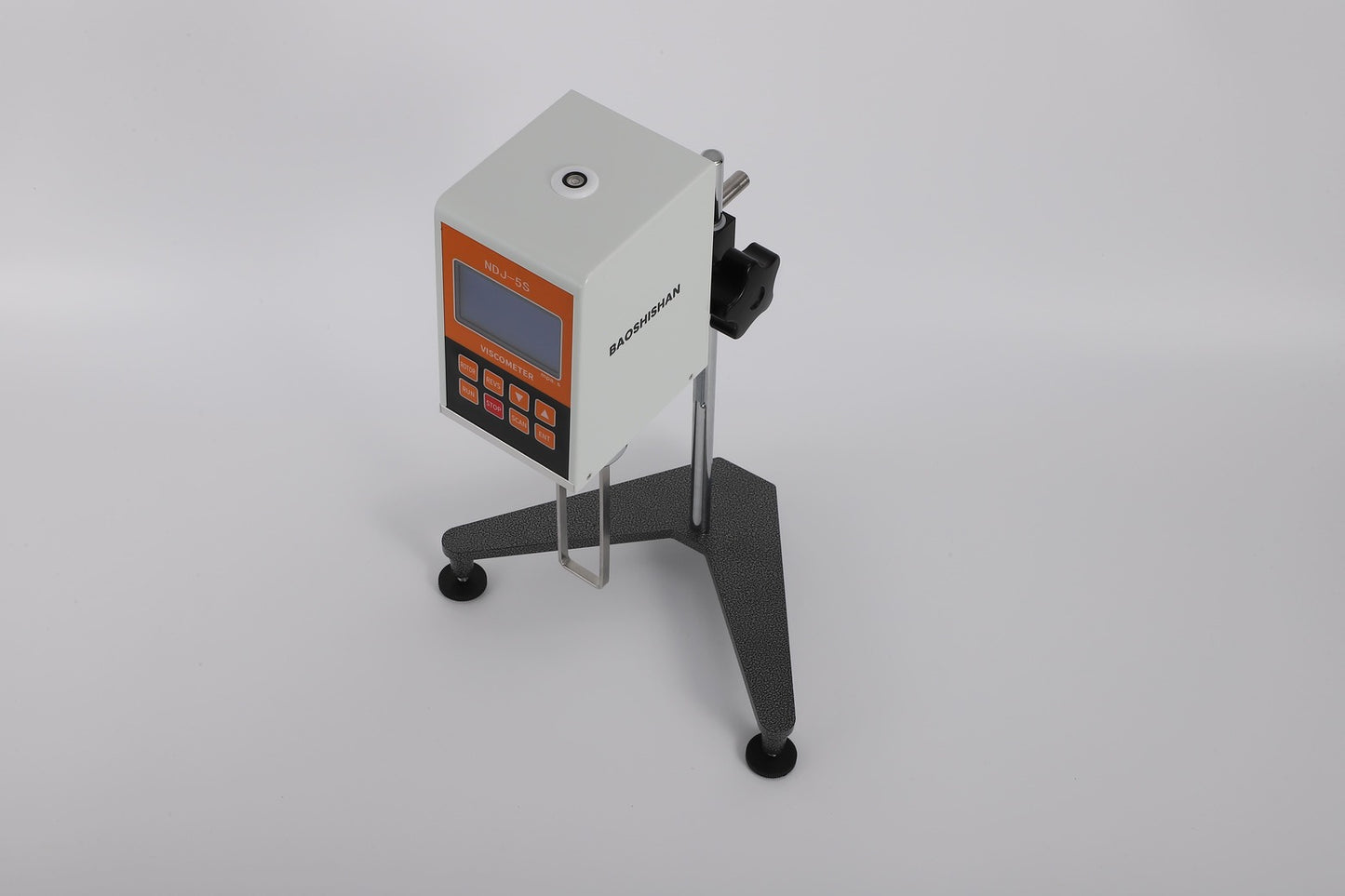 BAOSHISHAN  Viscosimeters , Digital Rotational Viscosimeter Viscosity Meter for Liquid Viscose Capacity Viscosity Measure Fluidimeter Testing Machine