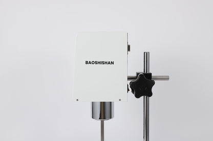 BAOSHISHAN  Viscosimeters , Digital Rotational Viscosimeter Viscosity Meter for Liquid Viscose Capacity Viscosity Measure Fluidimeter Testing Machine