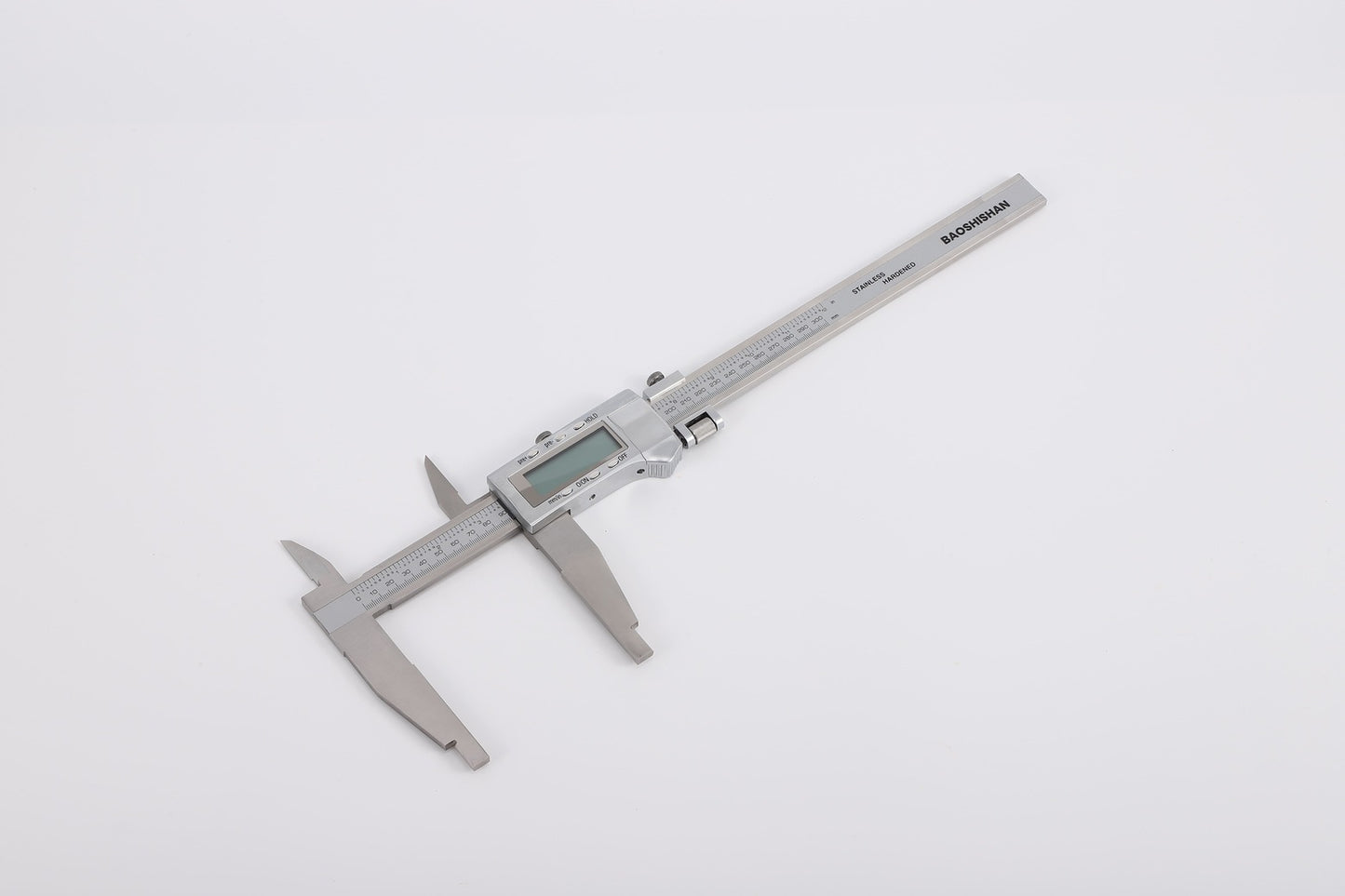 BAOSHISHAN  Slide calipers ,Digital Caliper Measuring Tool, Stainless Steel Vernier Caliper Digital Micrometer