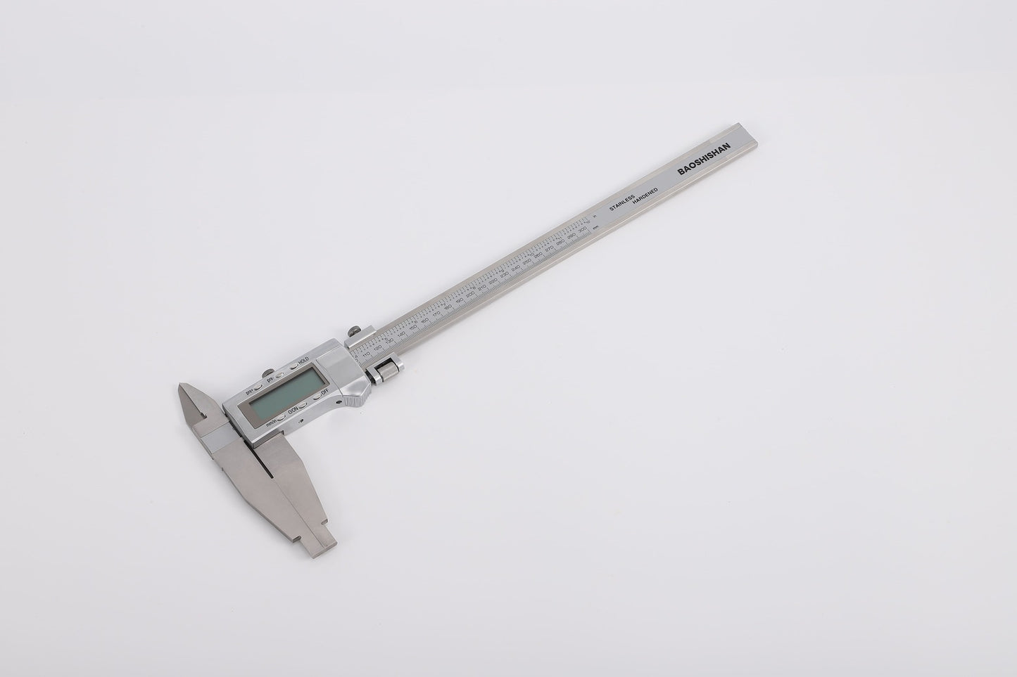 BAOSHISHAN  Slide calipers ,Digital Caliper Measuring Tool, Stainless Steel Vernier Caliper Digital Micrometer
