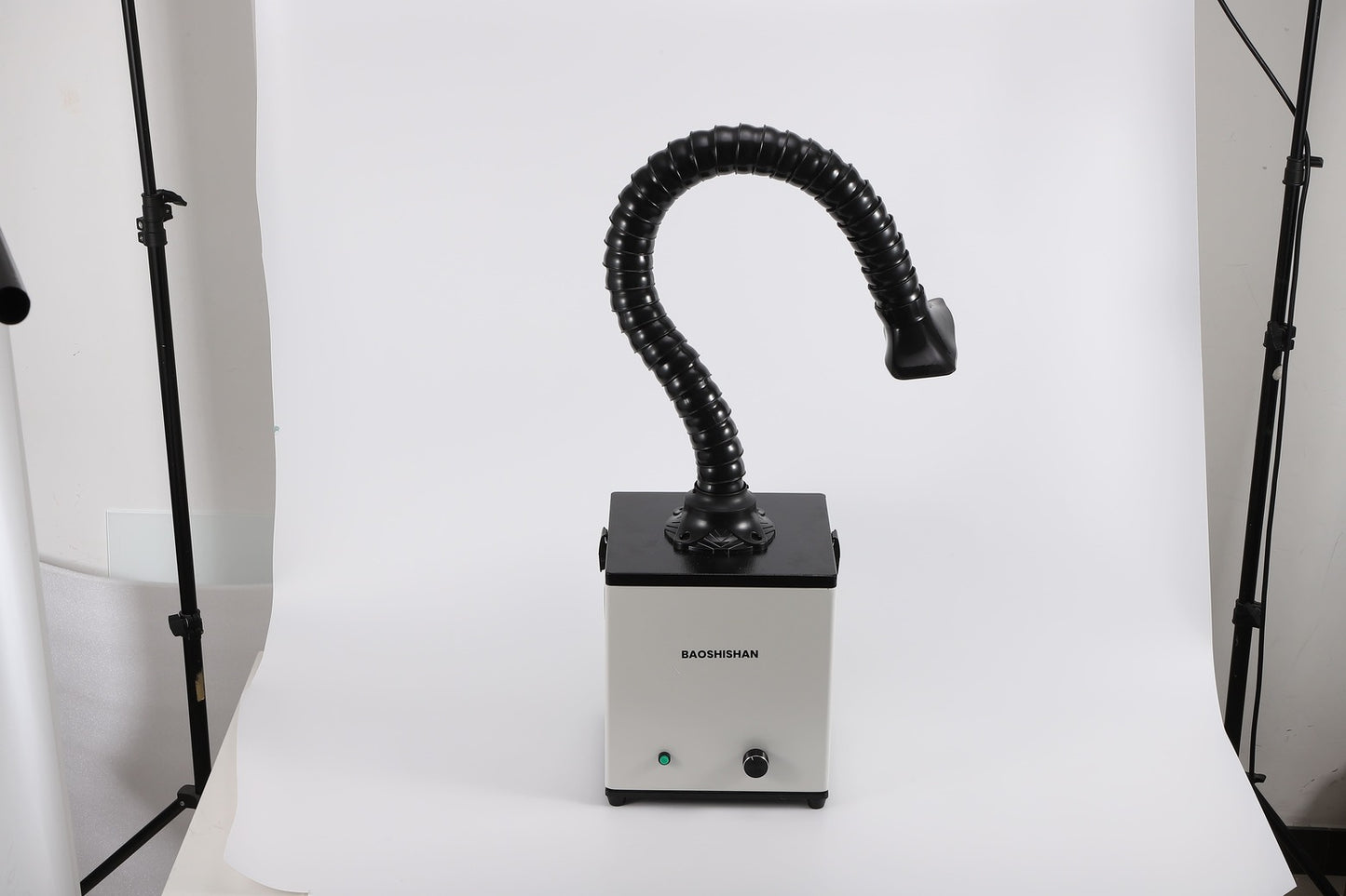 BAOSHISHAN  Industrial air filter machines ,smoke purifier for laser engraver,laser engraver air purifier, smoke extractor