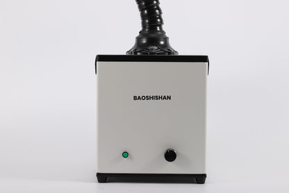 BAOSHISHAN  Industrial air filter machines ,smoke purifier for laser engraver,laser engraver air purifier, smoke extractor