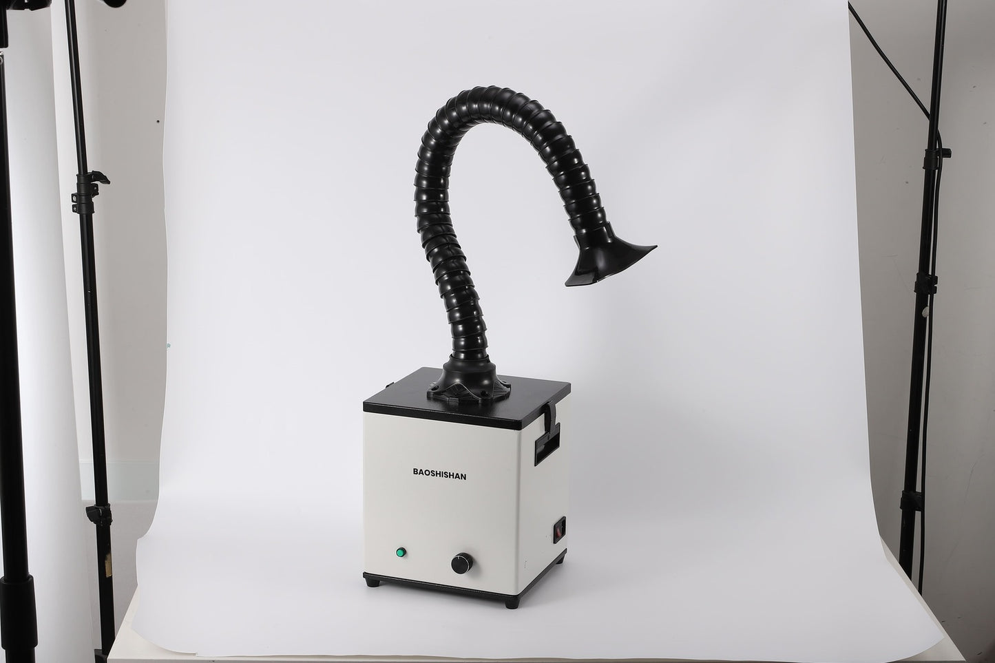 BAOSHISHAN  Industrial air filter machines ,smoke purifier for laser engraver,laser engraver air purifier, smoke extractor