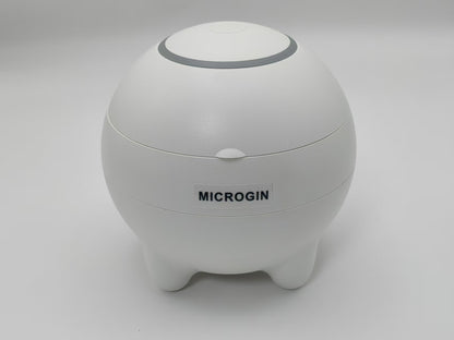 MICROGIN Ultrasonic cleaner ,Ultrasonic Retainer Cleaner, Retainer Cleaner for Dentures, Mouth Guards, Braces