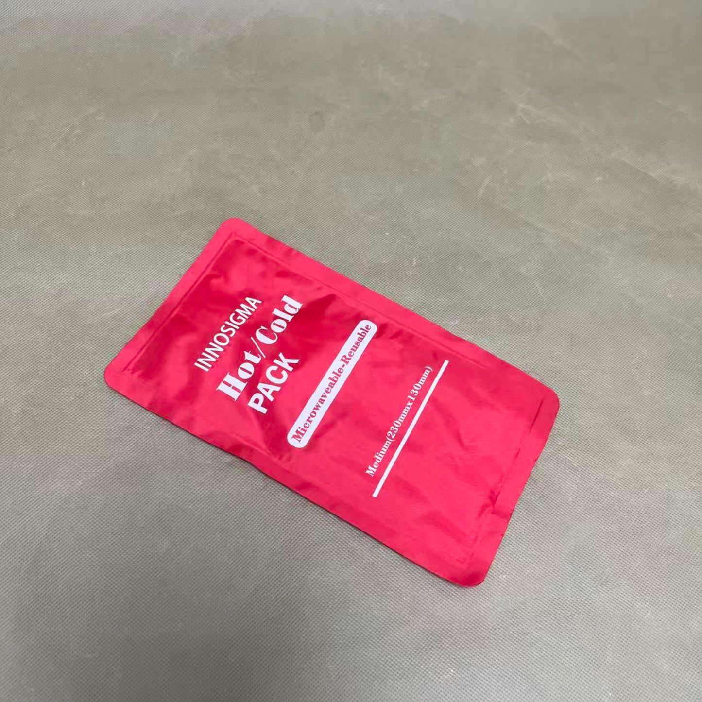 INNOSIGMA   Medical ice packs,Ice Packs for Injuries Reusable, Cuff, Back, Knee Discomfort Relief