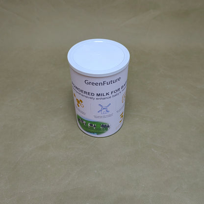 GreenFuture Powdered milk for babies ,Organic Toddler Milk Drink , Non-GMO, Powdered Dairy Infant Formula ,for Babies 12-36 Months