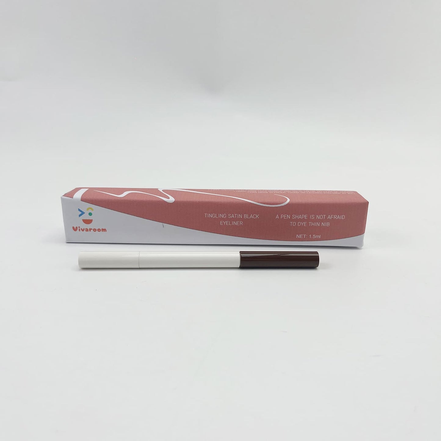 Vivaroom   Eye liners,Waterproof Retractable Eye Liner Pen, Long Lasting Smudge Resistant, Vegan & Cruelty-Free