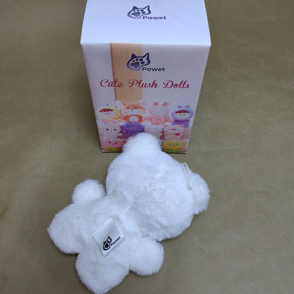 Pawet Plush toys, Plush Toys Stuffy,Cute Pillows,Christmas Stuffed Animal Plush Toys Gift for Her Girls Kids