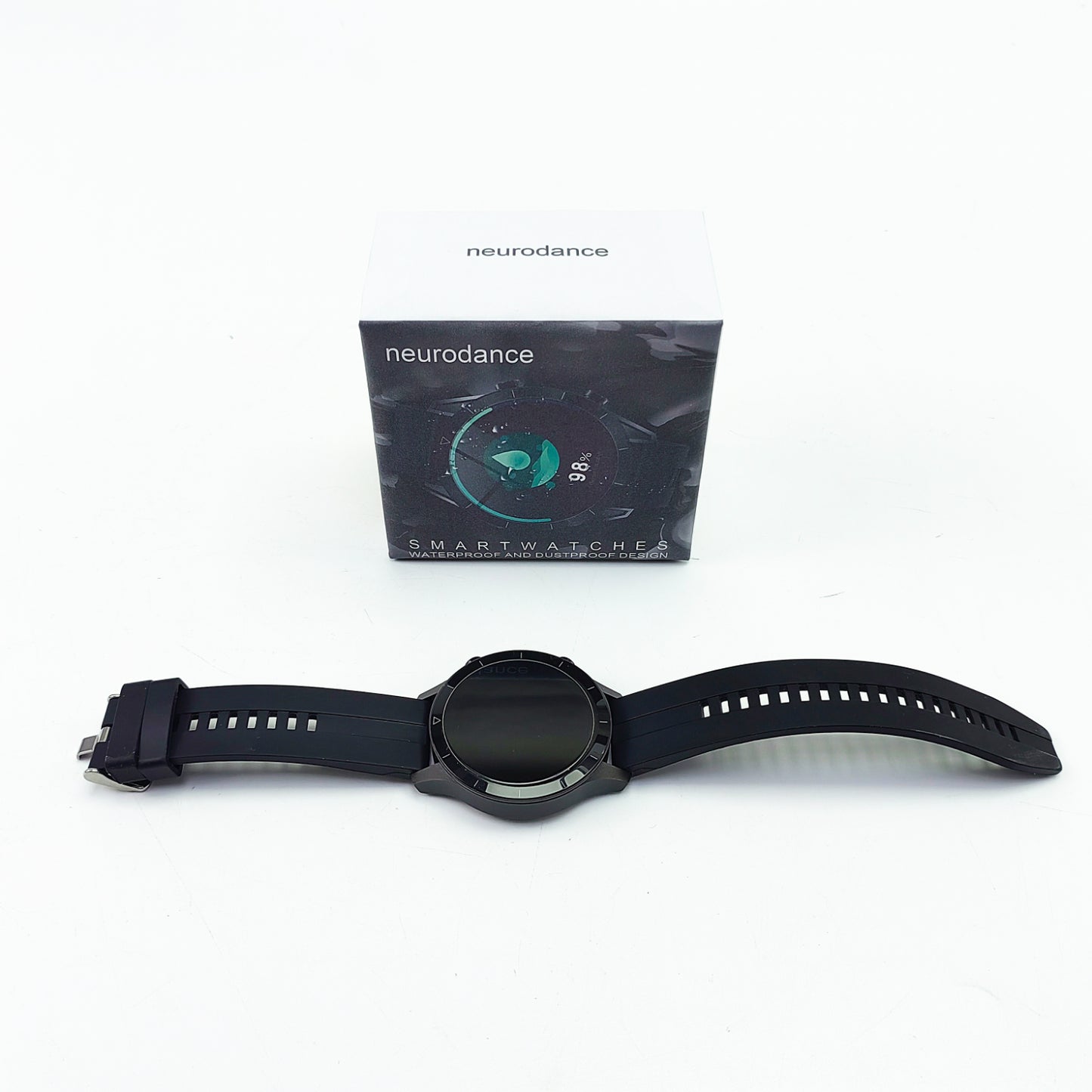 neurodance  Smartwatches , HD Touchscreen Fitness Tracker with Bluetooth Calling, Fitness Watch,120+ Sports Modes, IP68 Waterproof