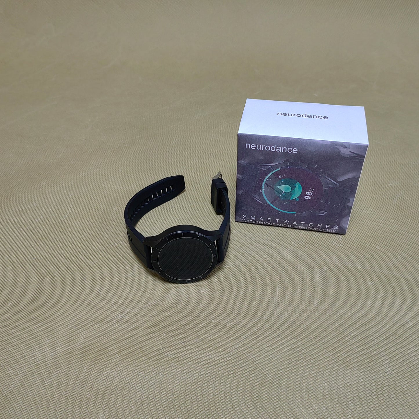 neurodance  Smartwatches , HD Touchscreen Fitness Tracker with Bluetooth Calling, Fitness Watch,120+ Sports Modes, IP68 Waterproof