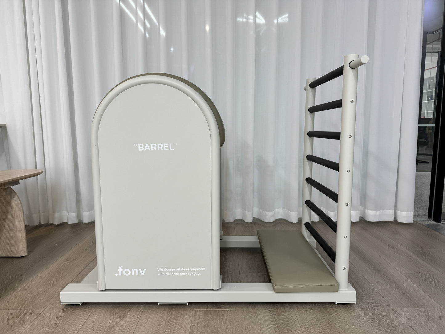 .fonv Pilates exercise machines ,Spine Corrector Machine for Home Workout, Balance, Core Strengthening & Stretching
