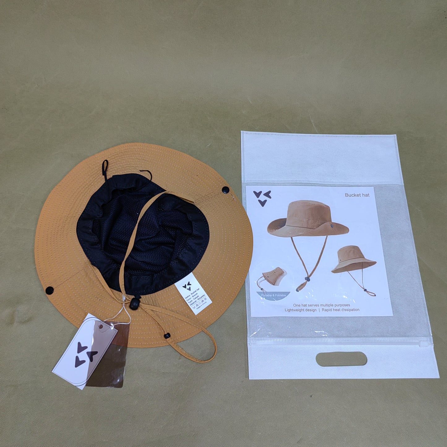 Hats,Unisex Wide Brim Bucket Hat Sun Protection Cap Breathable Hat for Fishing Hiking Gardening