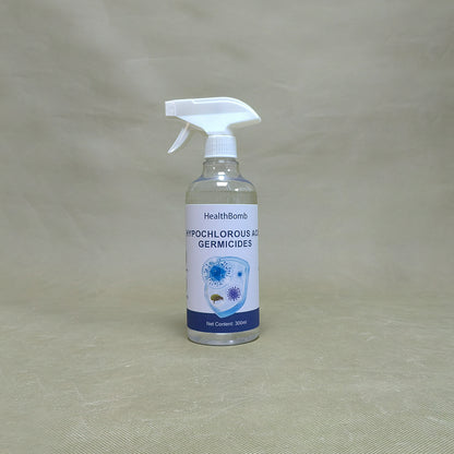 HealthBomb  Germicides,ills 99.9% of Germs and Eliminates Odors, Ready-to-Use Spray, for Medical, Dental, Veterinary