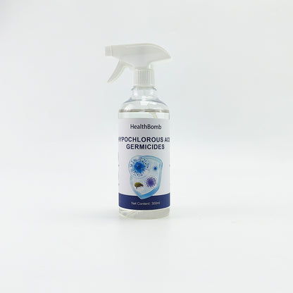 HealthBomb  Germicides,ills 99.9% of Germs and Eliminates Odors, Ready-to-Use Spray, for Medical, Dental, Veterinary