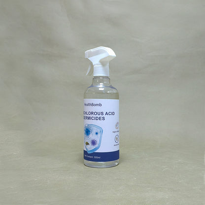 HealthBomb  Germicides,ills 99.9% of Germs and Eliminates Odors, Ready-to-Use Spray, for Medical, Dental, Veterinary