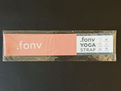 . fonv Yoga straps,  Resistance Bands Exercise Bands for Home Fitness, Stretching, Strength Training