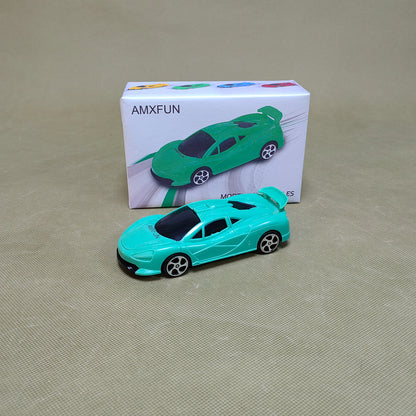 AMXFUN  Model toy vehicles,Cars Models,Metal Alloy Children’s Die-cast Vehicles, Pull Back Vehicles Toy Cars,Cars Gifts for Boys Girls