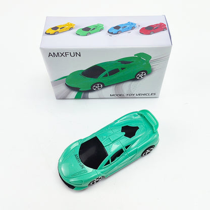 AMXFUN  Model toy vehicles,Cars Models,Metal Alloy Children’s Die-cast Vehicles, Pull Back Vehicles Toy Cars,Cars Gifts for Boys Girls