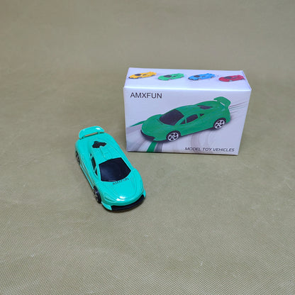 AMXFUN  Model toy vehicles,Cars Models,Metal Alloy Children’s Die-cast Vehicles, Pull Back Vehicles Toy Cars,Cars Gifts for Boys Girls