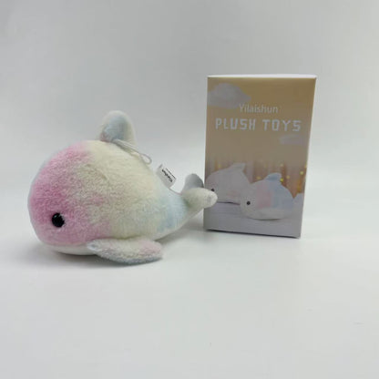 Yilaishun   Stuffed and plush toys ,Stuffed Animal Soft Cute Fish Plush Pillow Toy Gift for Kids,Stuffed Animal Toy