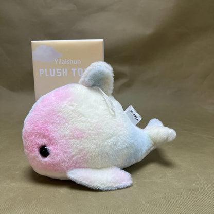 Yilaishun   Stuffed and plush toys ,Stuffed Animal Soft Cute Fish Plush Pillow Toy Gift for Kids,Stuffed Animal Toy