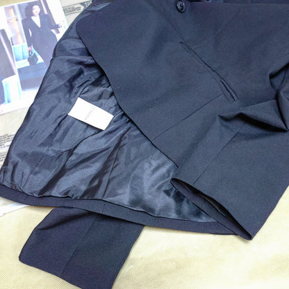 Women's suits,One Button Slim Fit Business Office Work Tuxedo Blazer ,Business Casual Outfits