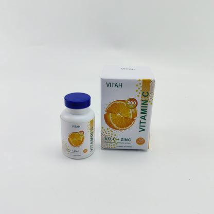 VITAH Gummy vitamins,Multivitamin for Women for Daily Nutritional Support,Immune Support Vitamin C Gummies for Adults