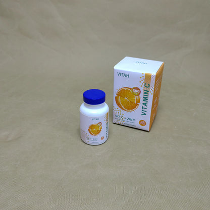 VITAH Gummy vitamins,Multivitamin for Women for Daily Nutritional Support,Immune Support Vitamin C Gummies for Adults