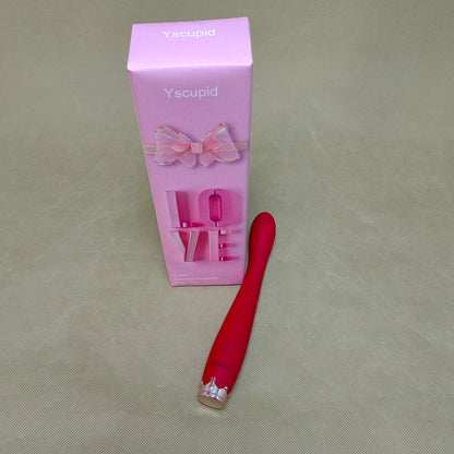Yscupid  Sex toys,Sex Toy Vibrator Adult Toys for Women,Clitoral G Spot Vibrator with 10 Powerful Vibrating Modes