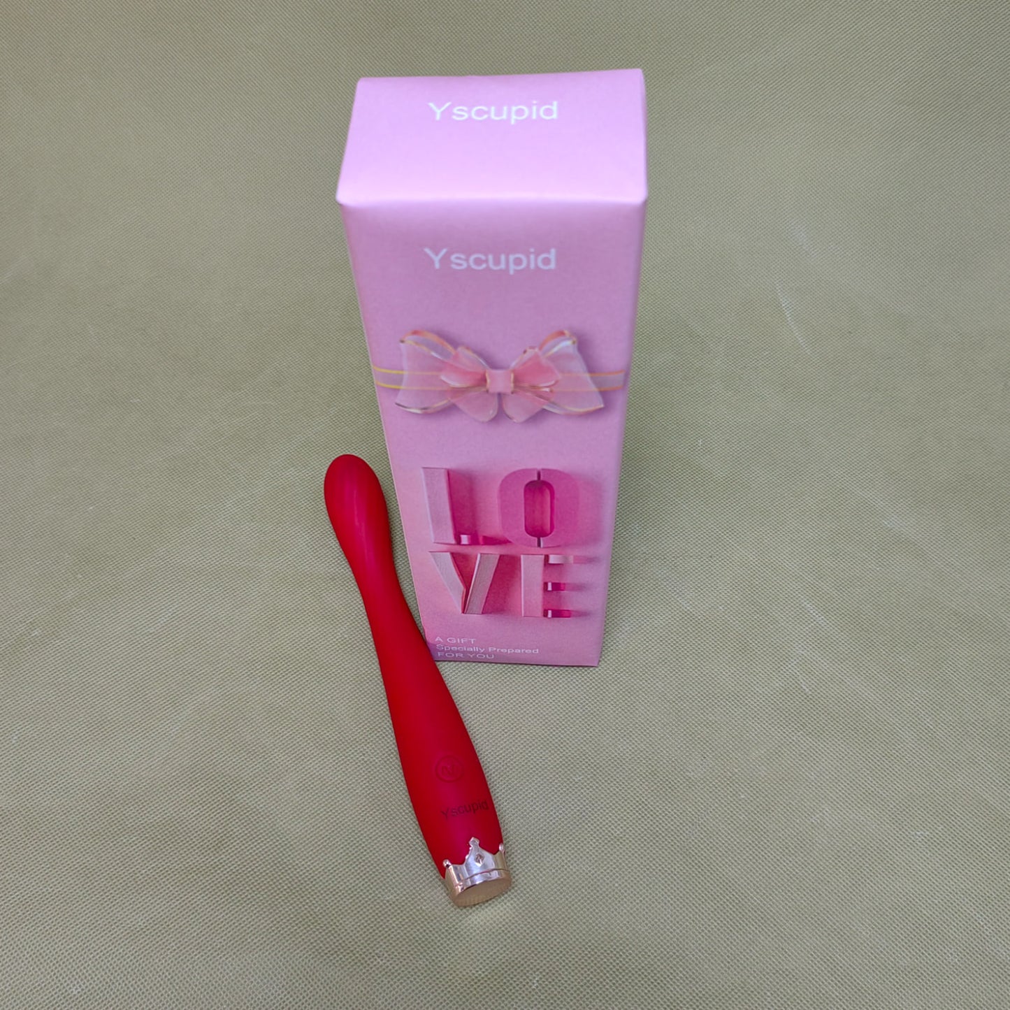 Yscupid  Sex toys,Sex Toy Vibrator Adult Toys for Women,Clitoral G Spot Vibrator with 10 Powerful Vibrating Modes