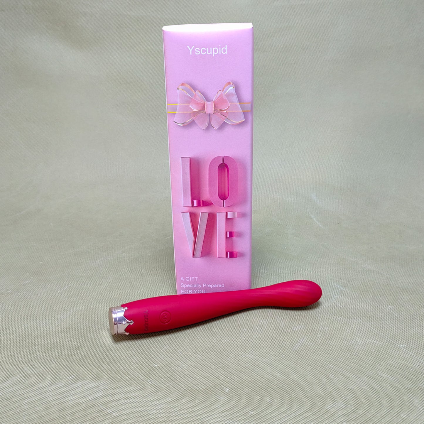 Yscupid  Sex toys,Sex Toy Vibrator Adult Toys for Women,Clitoral G Spot Vibrator with 10 Powerful Vibrating Modes