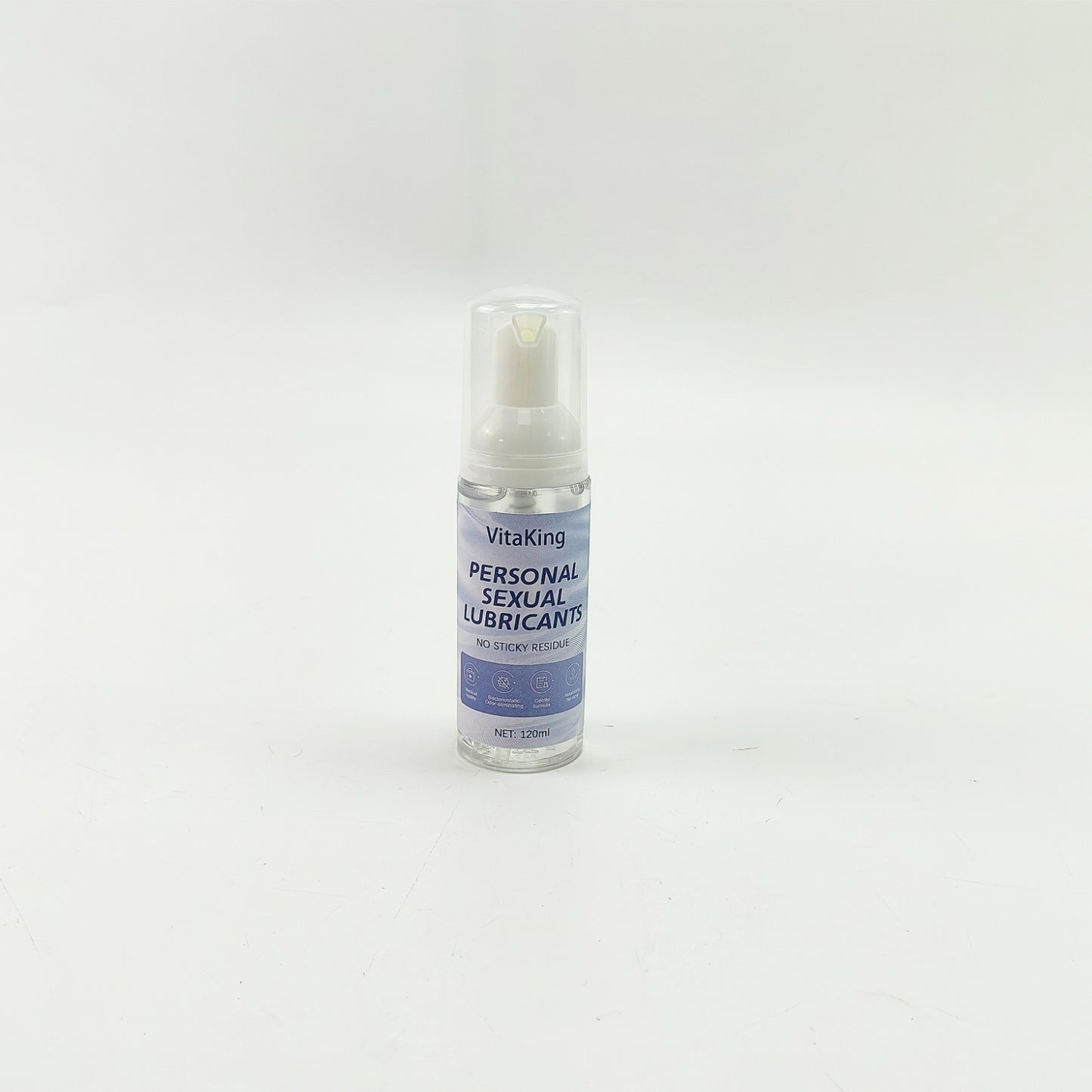 VitaKing   Personal sexual lubricants,Organic Lube with Natural Ingredients,Premium Personal Lubricant for Couples,Water Based Lube