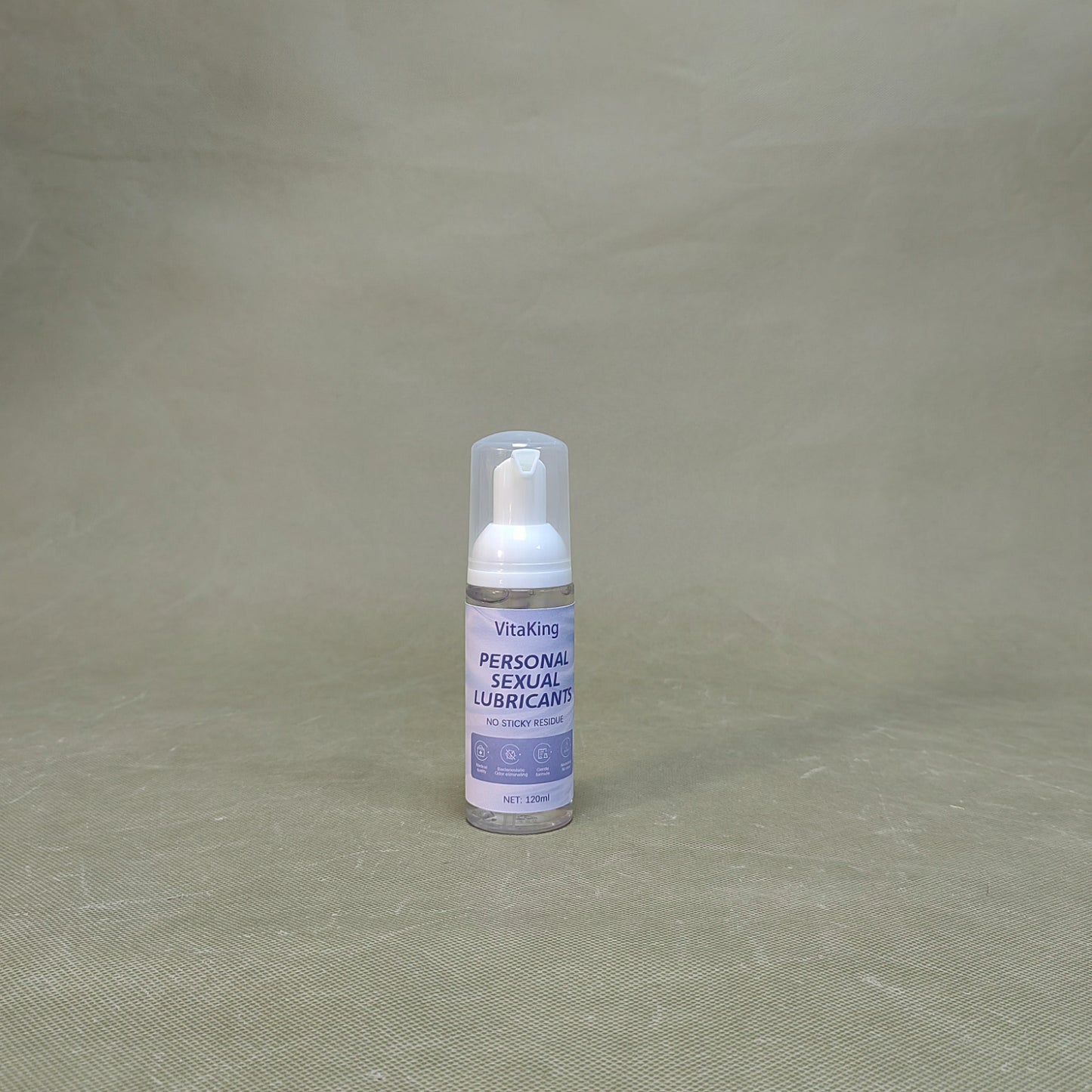 VitaKing   Personal sexual lubricants,Organic Lube with Natural Ingredients,Premium Personal Lubricant for Couples,Water Based Lube